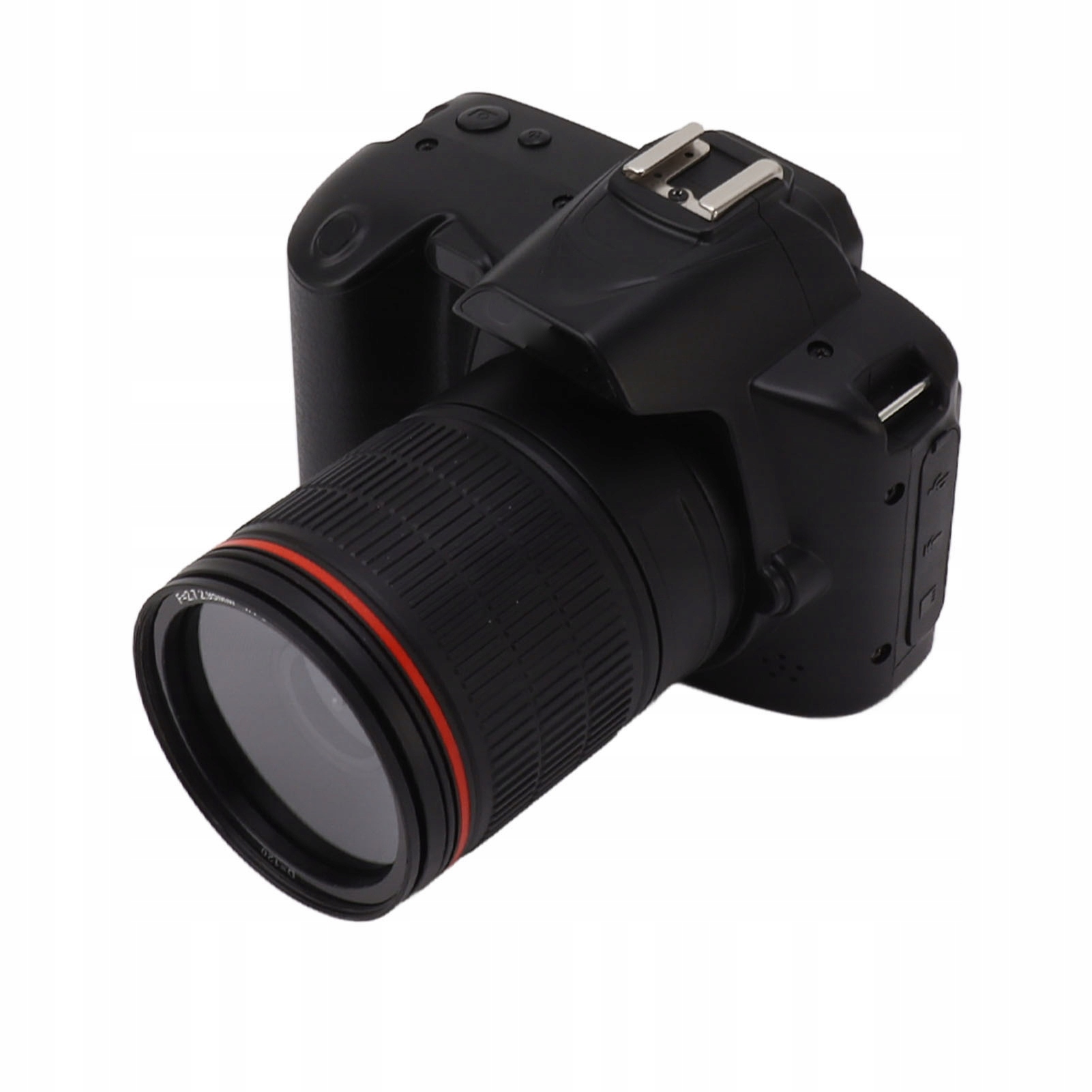 Digitální Fotoaparát Hd 4K 64MP 3 Palcový Displej Ips Noční Vidění S 16X Zoomem