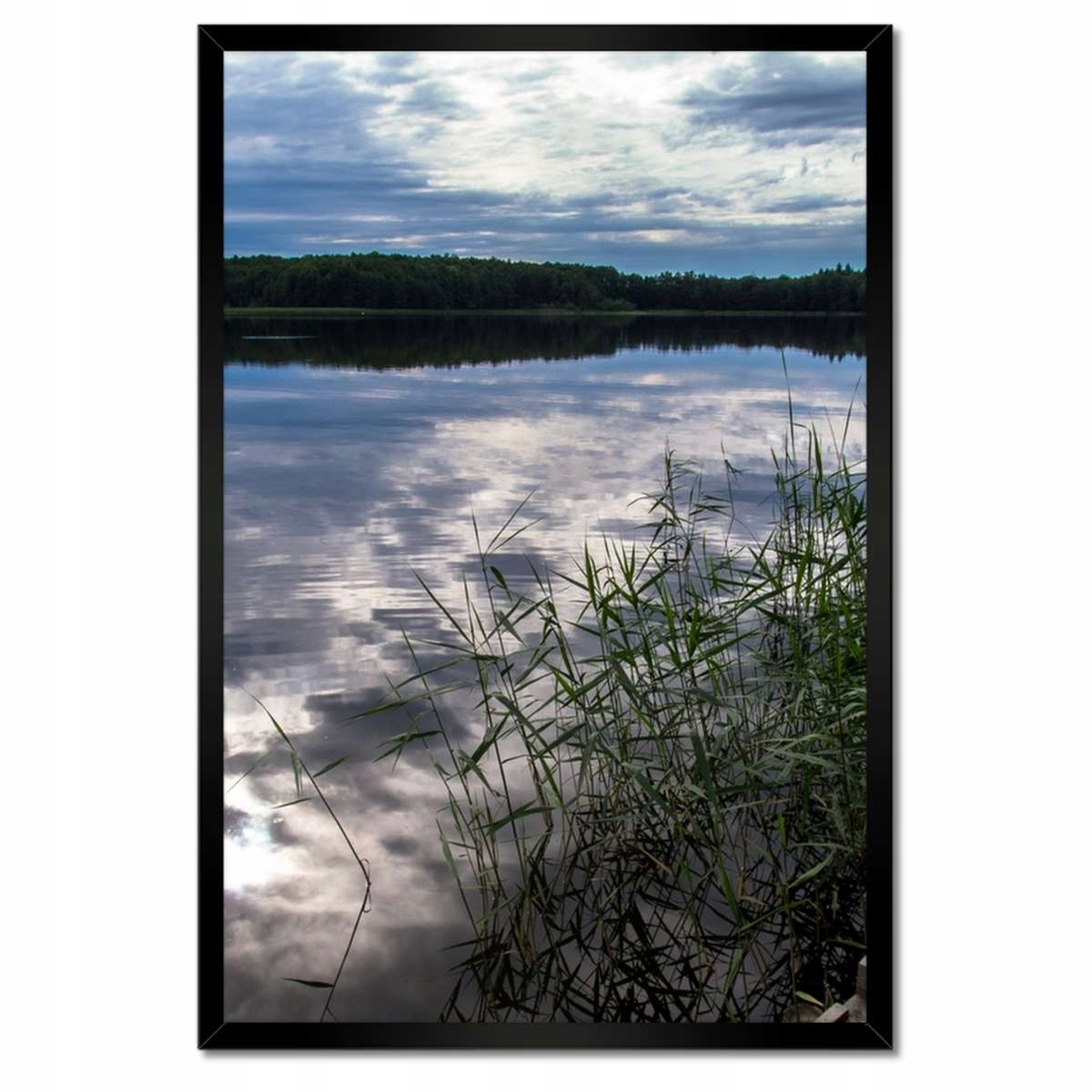 Plakáty v rámu 40x60 Jezero