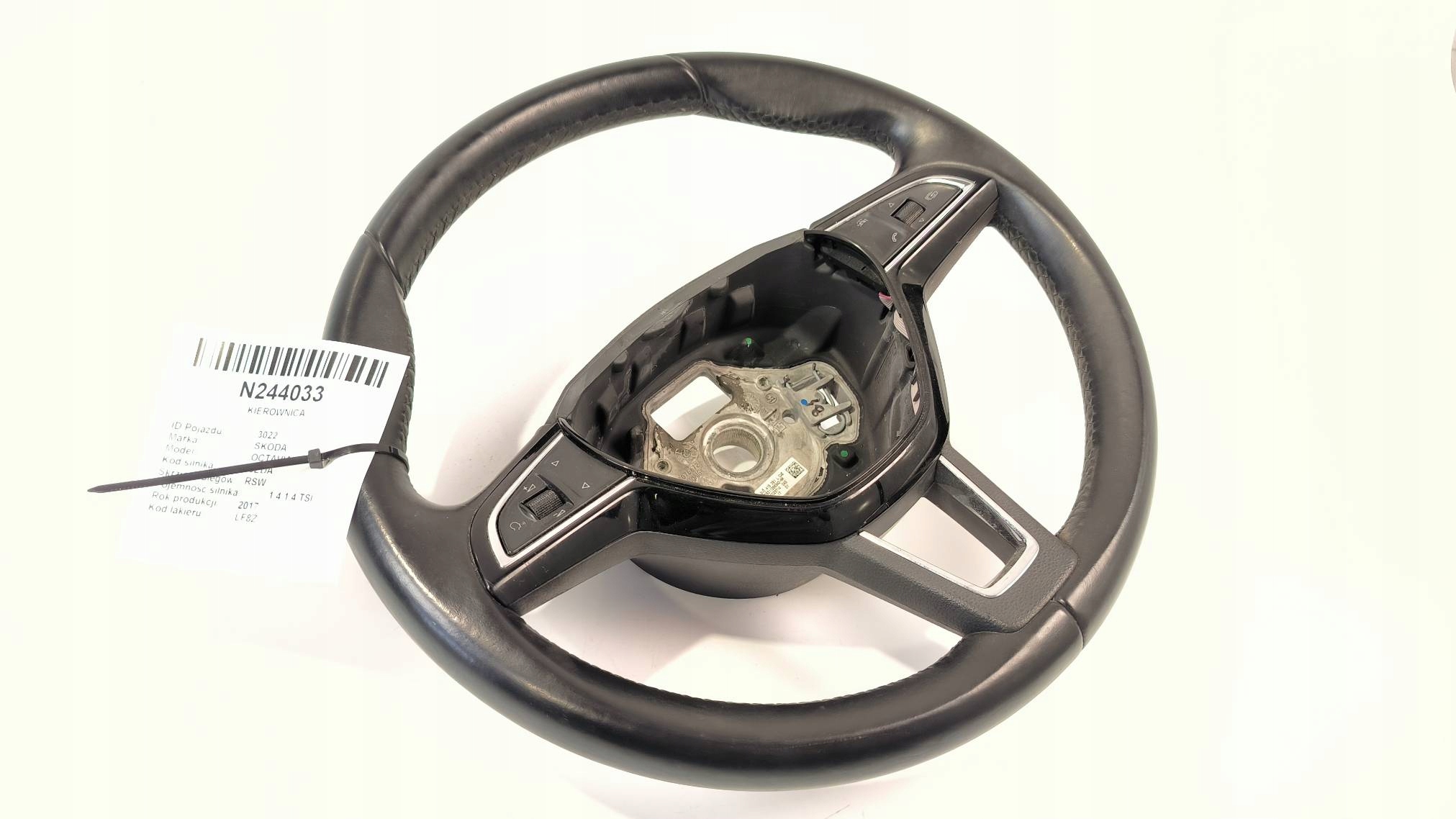lenkrad 3V0419091L SKODA OCTAVIA III