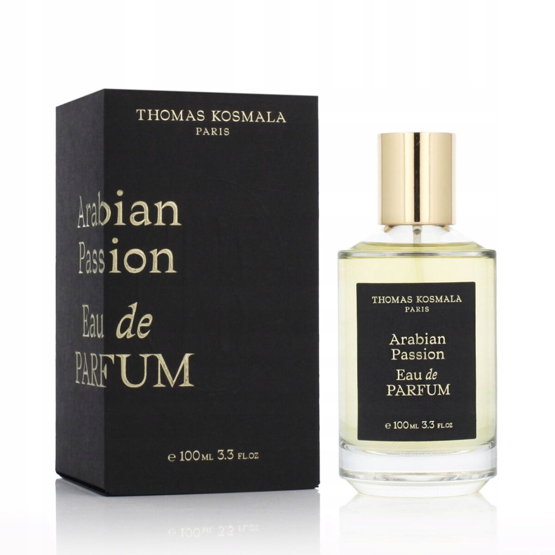 Parfém Unisex Thomas Kosmala Arabian Passion Edp