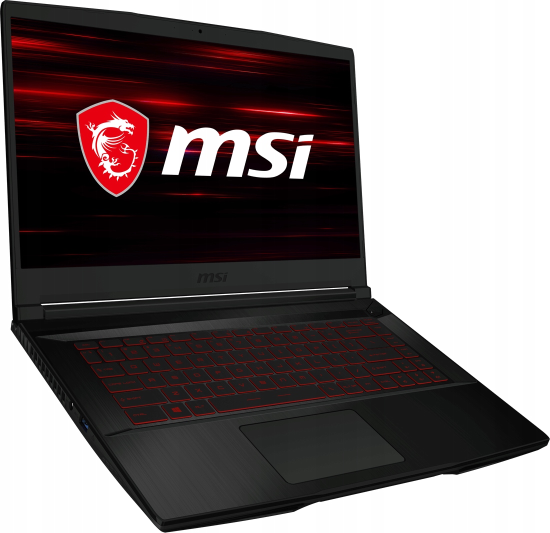 

Msi GF63 Thin 10SC 144Hz i5/8/512GB/GTX1650/W10H