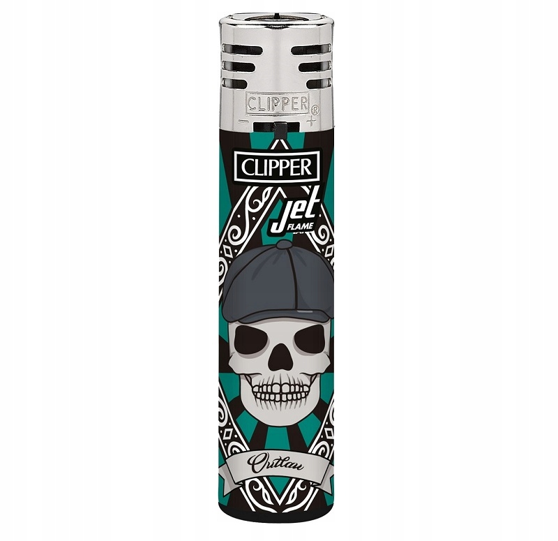 

Zapalniczka Clipper żarowa Outlaws