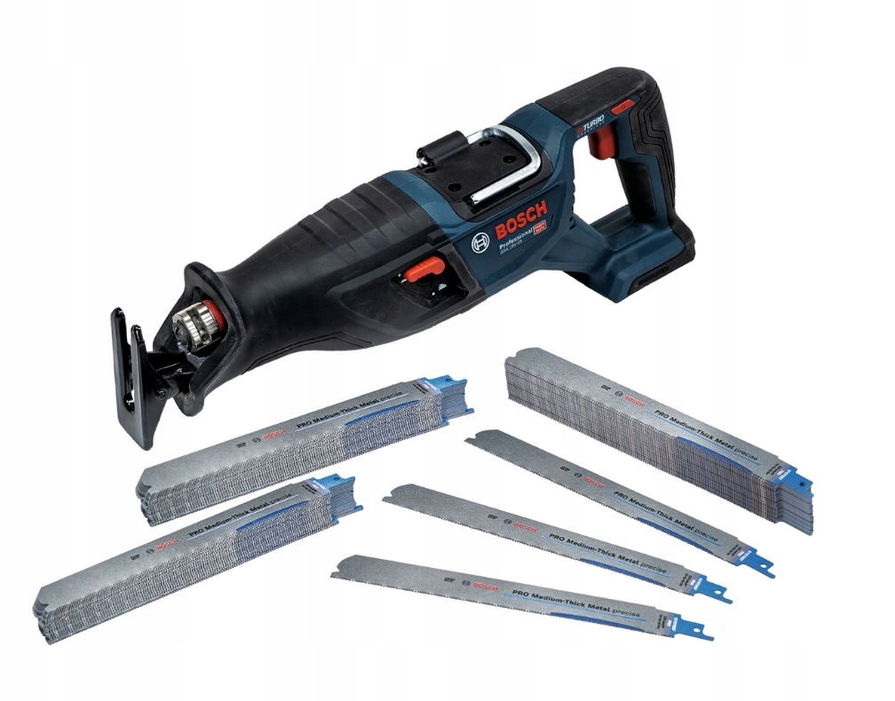 Piła Szablasta Akumulatorowa Gsa 18V-28 0*AH 75 Brzeszcz. 61599767U Bosch