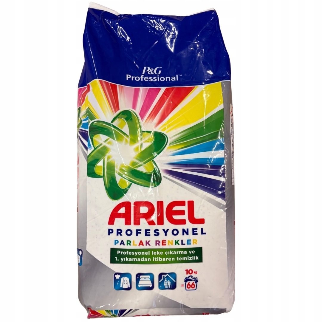 Ariel Professional proszek do prania do koloru 10kg
