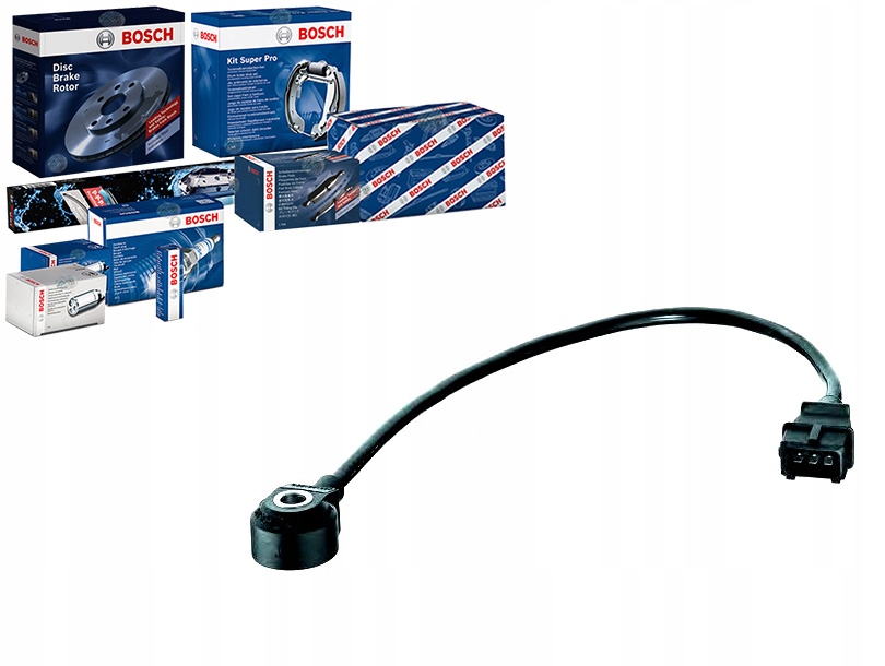 0 261 - ДАТЧИК ДЕТОНАЦИИ BOSCH + ХАЛЯВА