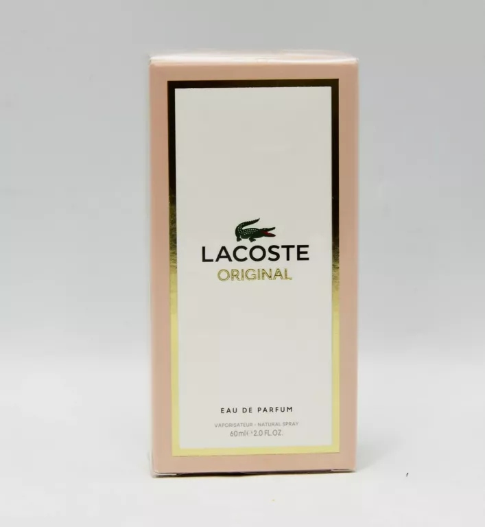 Lacoste Original Femme Edp 60 ML