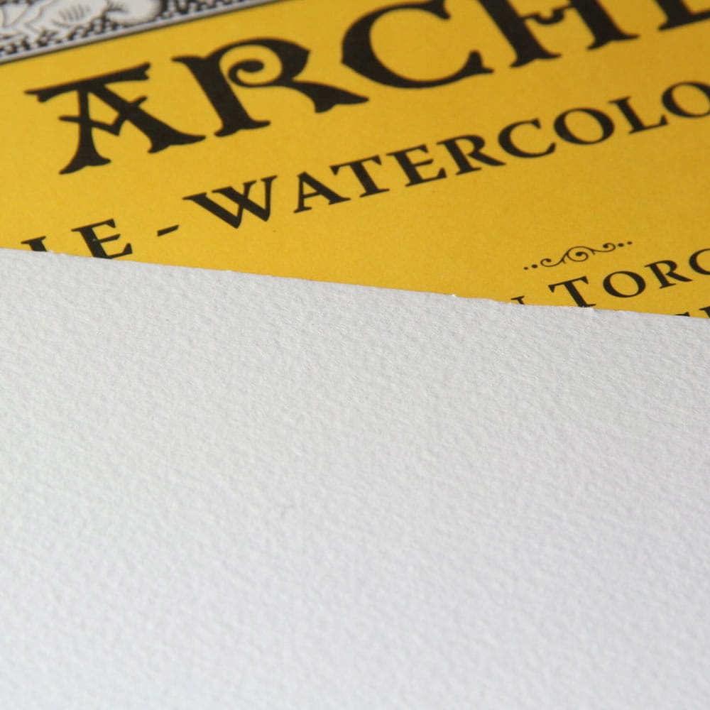 Blok do akwareli Arches A3 300g Torchon Rough Marka Arches