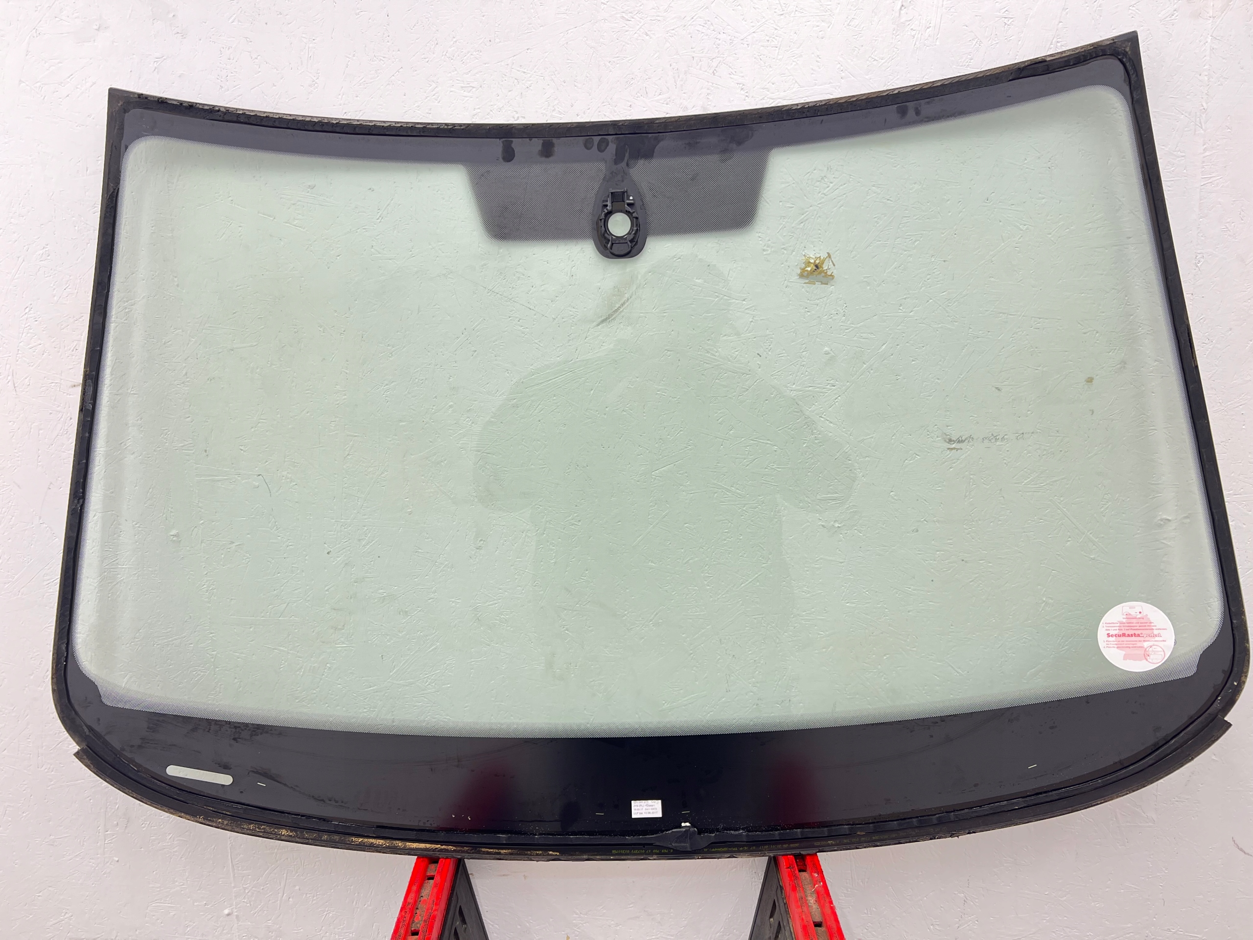 window iron front SKODA OCTAVIA III 3 2016- SENSOR 5E0845011CQ ORYGINA