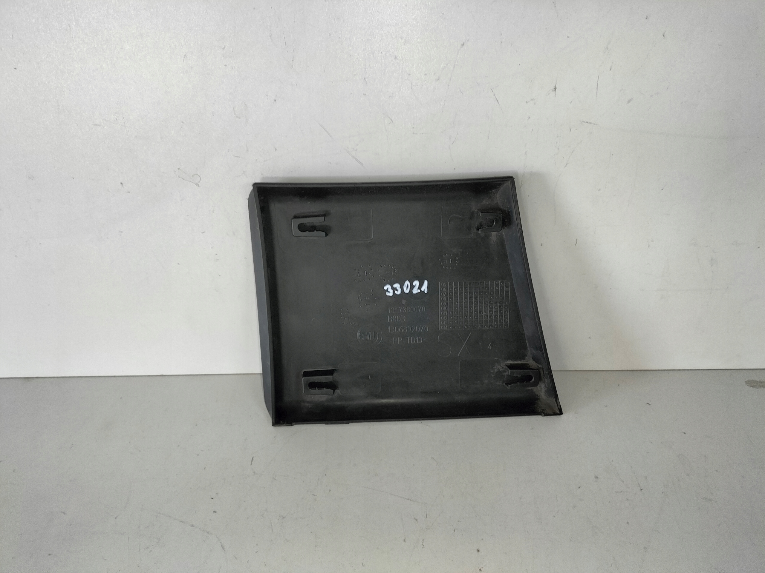 moulding cap side left FIAT DUCATO BOXER 06