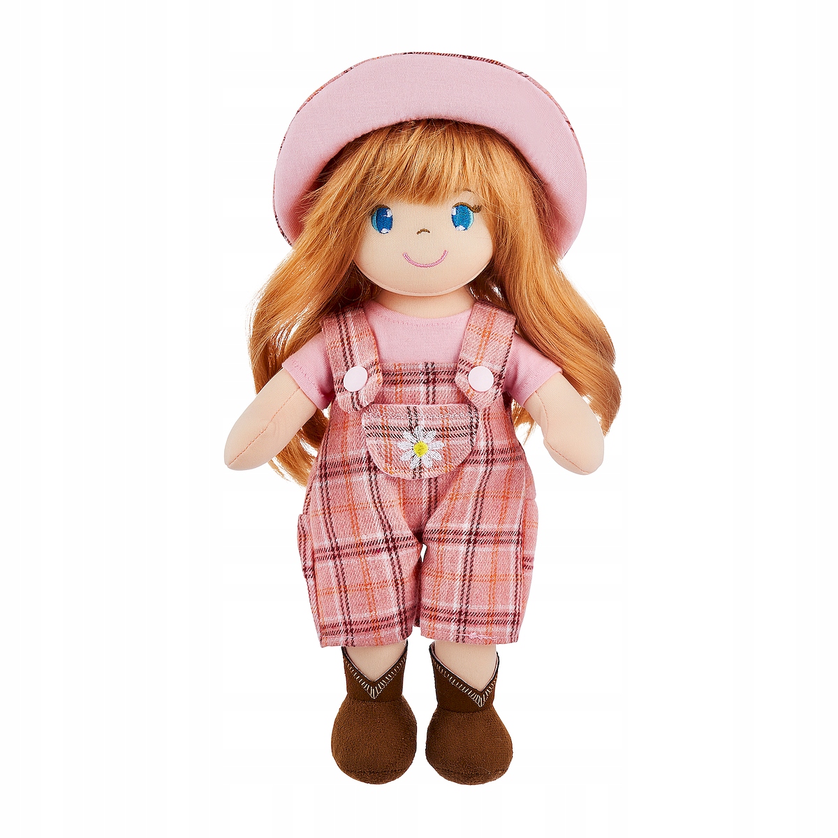 

Smily Play Lalka Szmacianka w kapeluszu 35cm 83896
