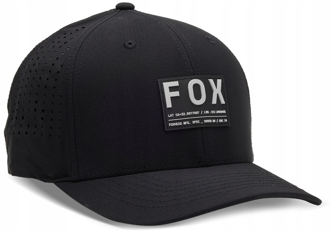 Full Cap kšiltovka Fox Non Stop Tech Flexfit vel S/m