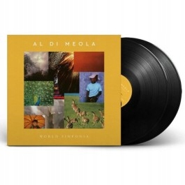 AL DI MEOLA World Sinfonia LP