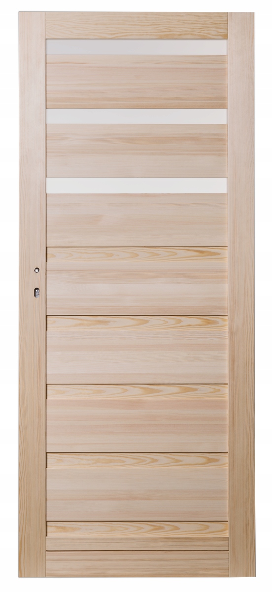 DRZWI OKTAWA SOSNA B.S. WC 70 KORNIK PRODUCENT