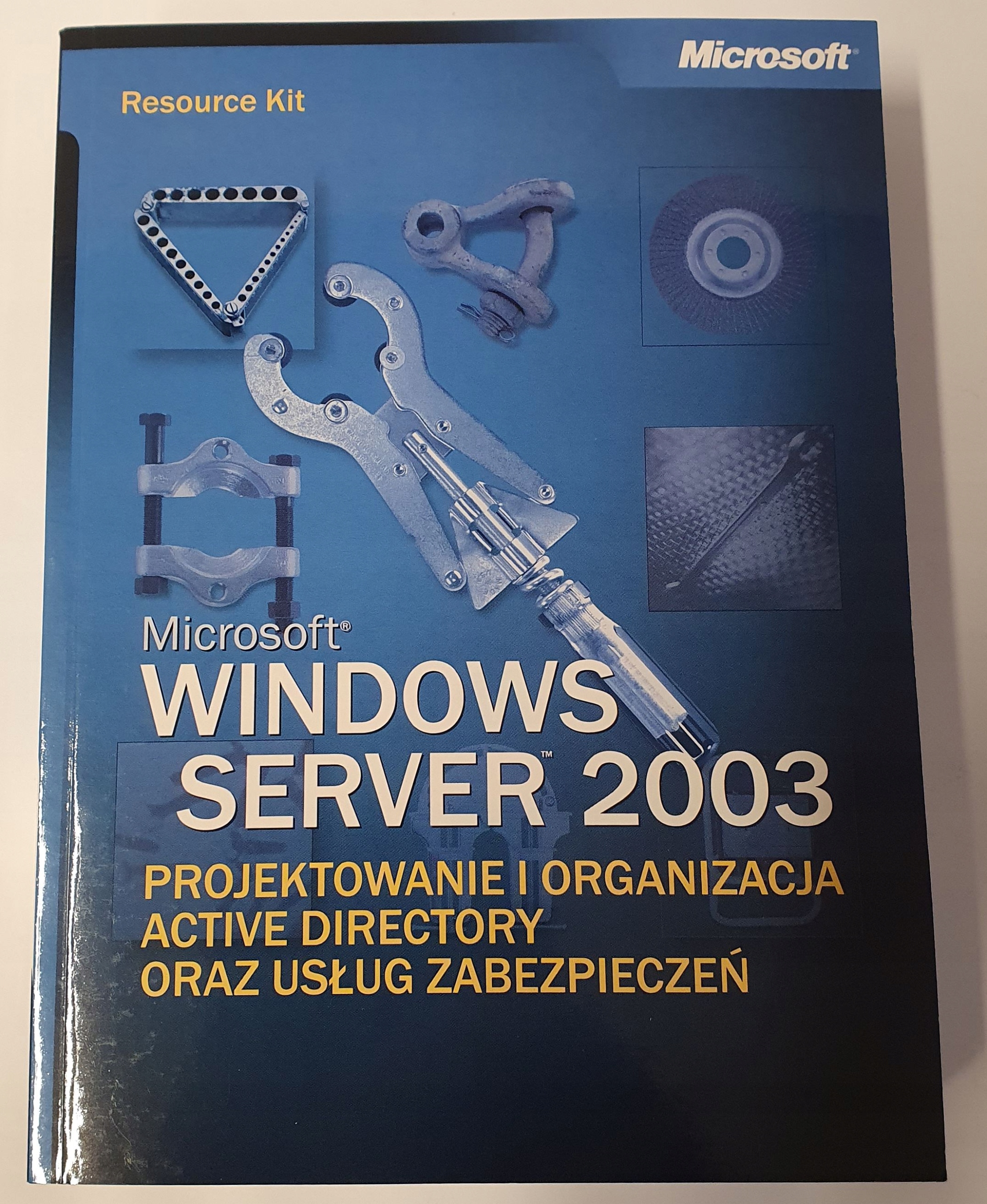 Microsoft Windows Server 2003 Resource Kit (BOX) Autor Praca zbiorowa