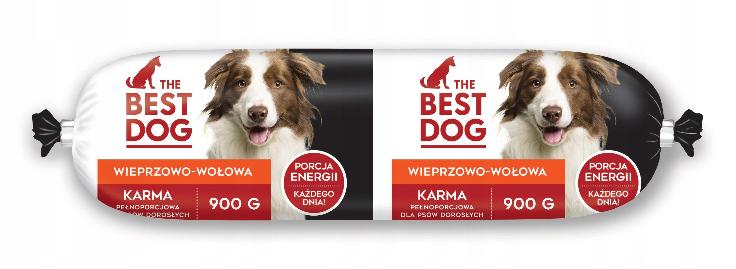 Levně Krmivo The Best Dog Wiep-woł 900G Tyčinka Sokolů x 10 Kusů