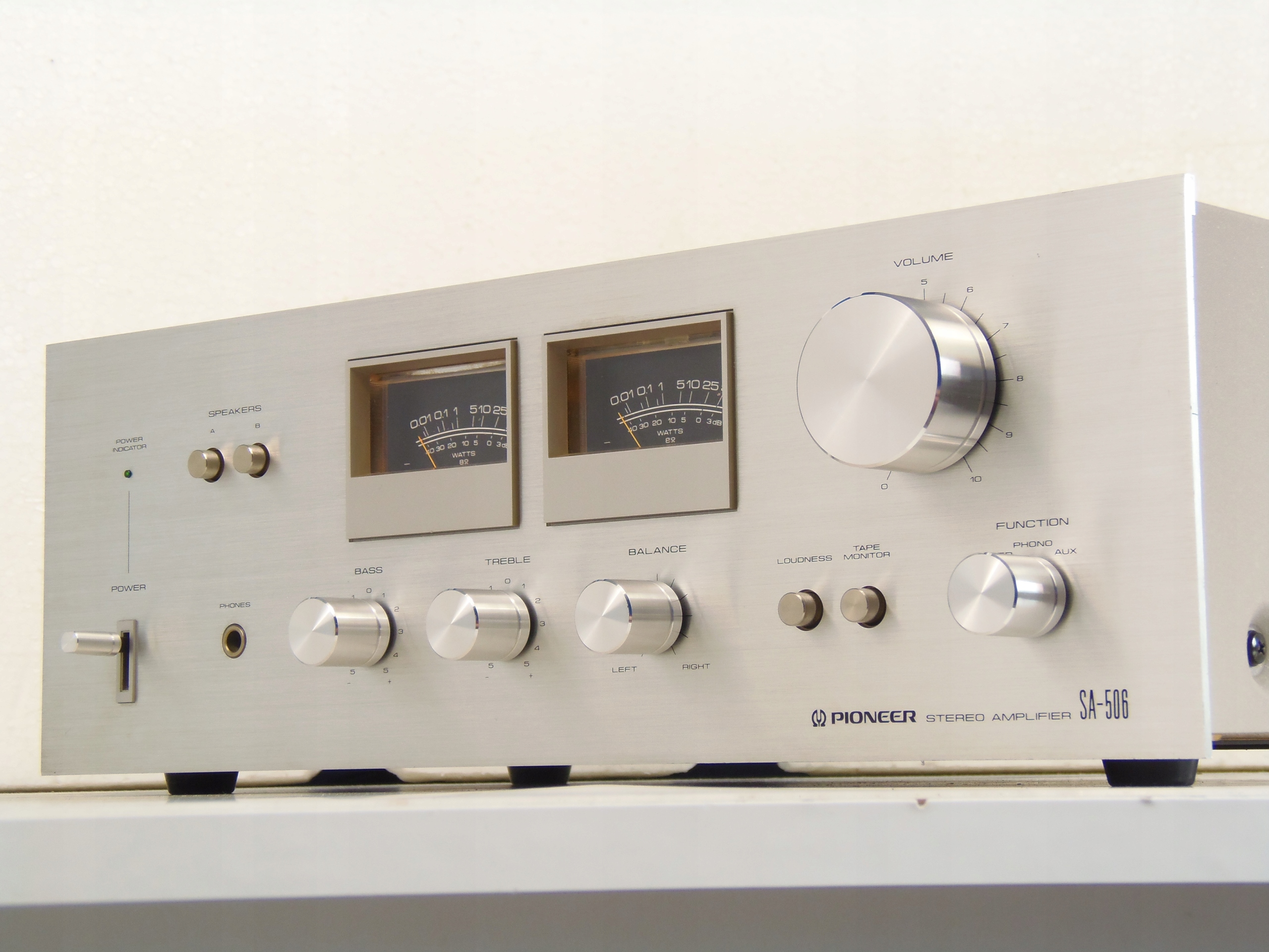 Wzmacniacz Pioneer SA-506