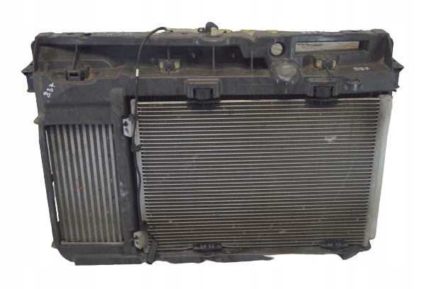 PAS PRZEDNI CITROEN C4 CACTUS LIFT 1.2 THP