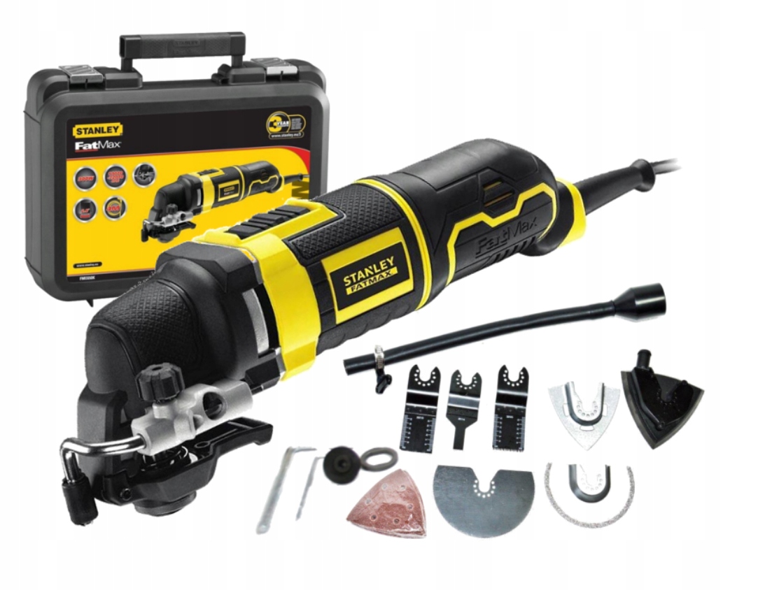 

Urządzenie wielofunkcyjne Stanley FME650K-QS 300W
