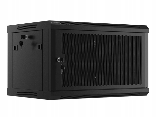 Skriňa Rack Závesná 19'' 6U 600x450