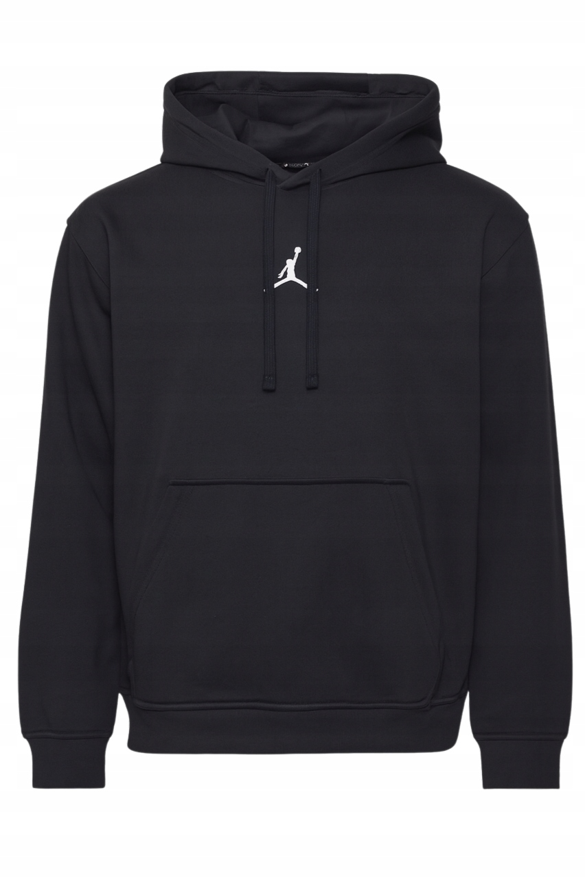 Pánská mikina s kapucí Nike Air Jordan Sport Crossover Černá FV8606-010 S