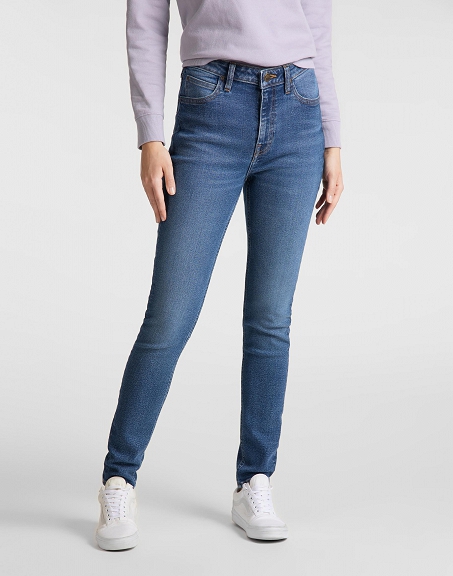 

Spodnie Damskie Lee Ivy Mid L32EDTQ W29 L33