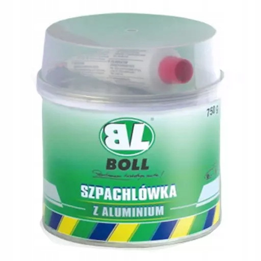 

Boll Szpachla Szpachlówka Z Aluminium 750G