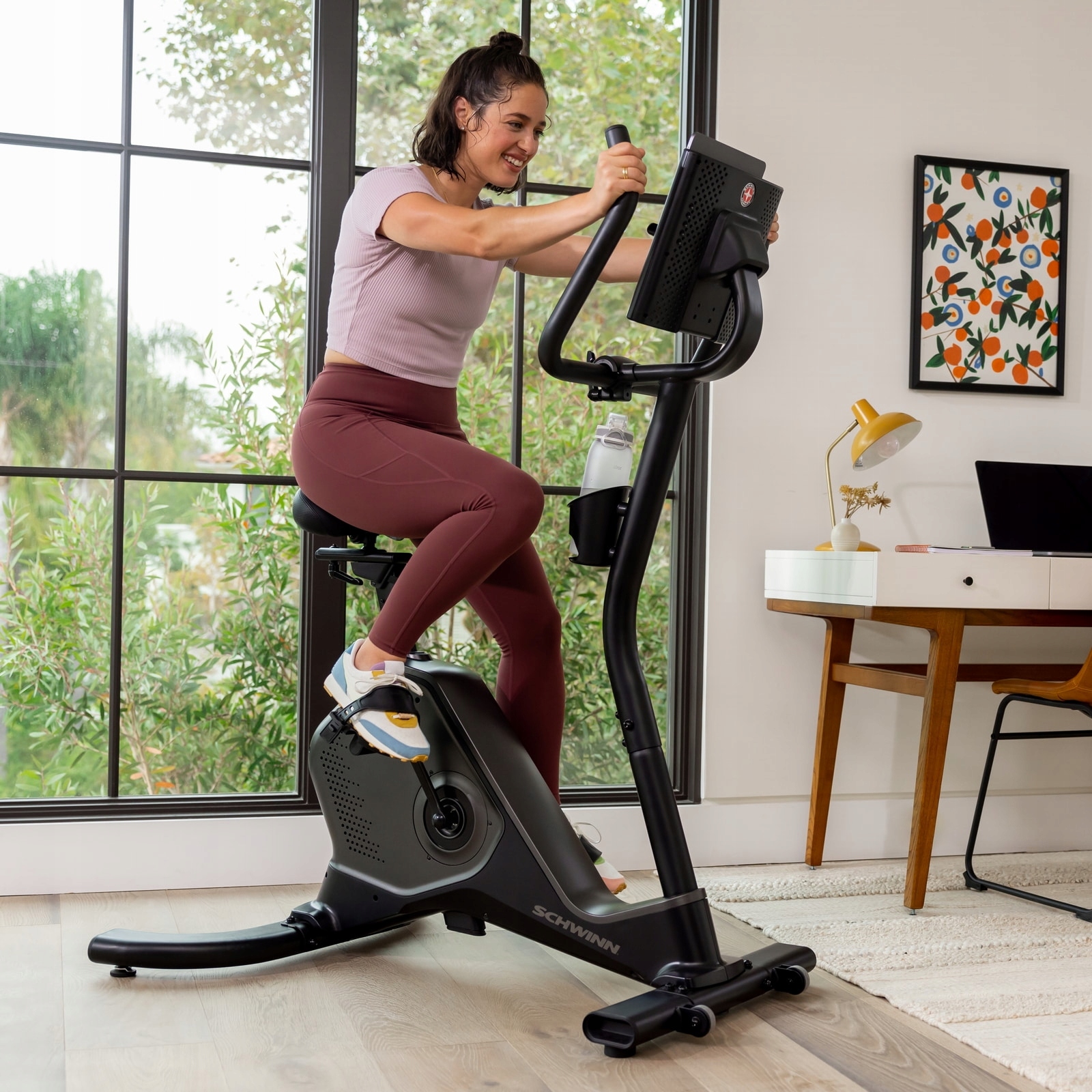 SCHWINN ROWER PROGRAMOWANY 590U Model 590U