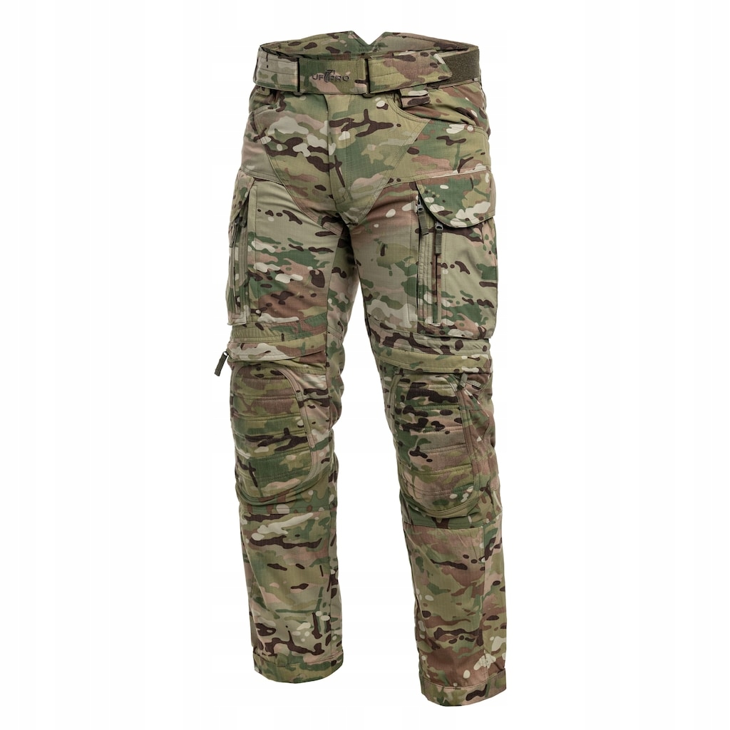 Spodnie wojskowe taktyczne moro Uf Pro Striker Tropic Thunder Combat 44/32