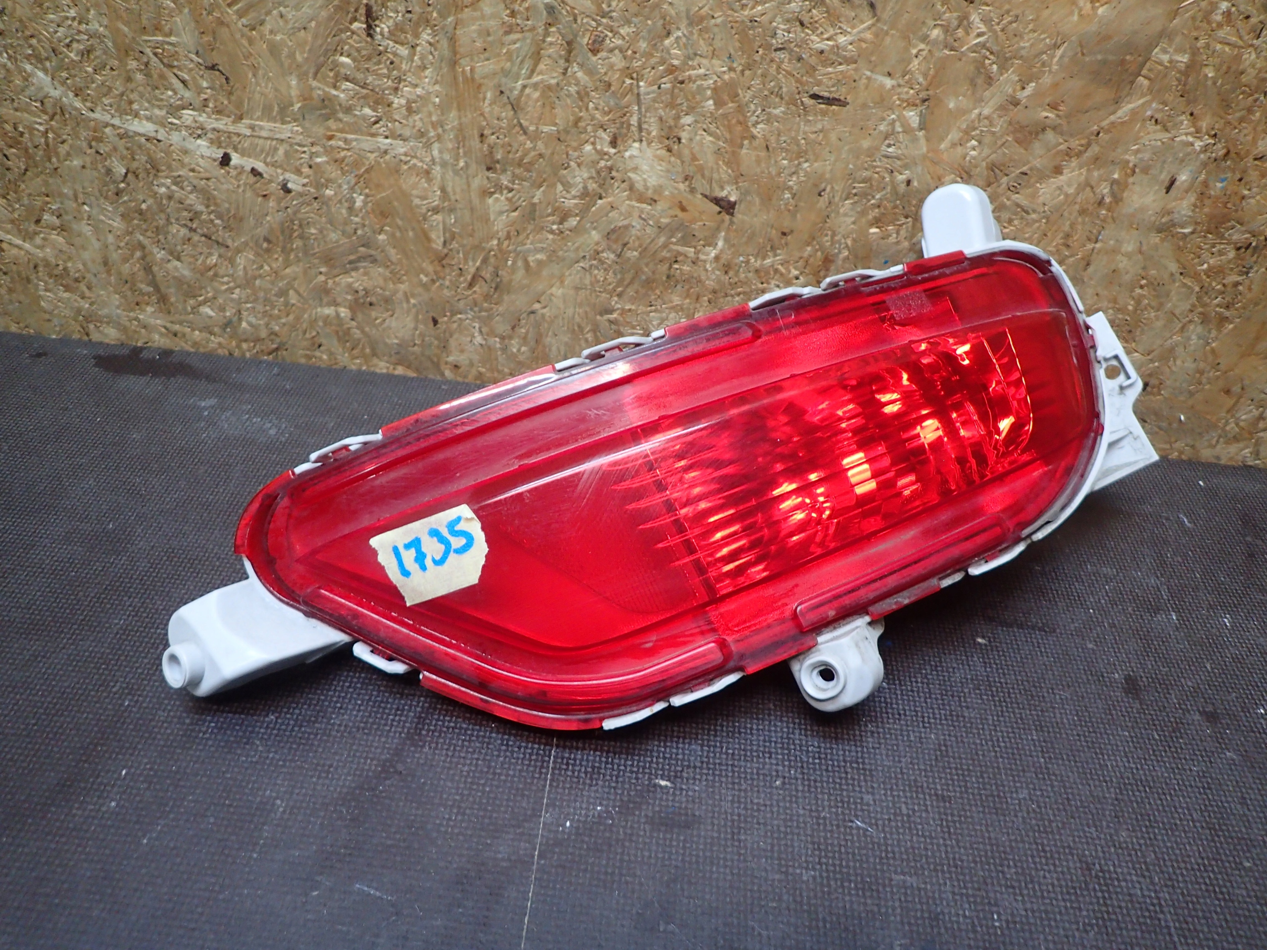 LIGHT REAR PART RIGHT MAZDA CX5 17