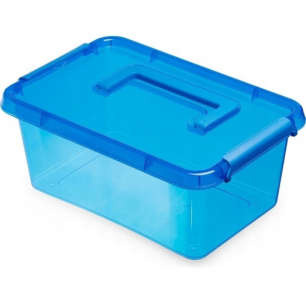 

Pojemnik do Przechowywania Pudełko Orplast 4,5L