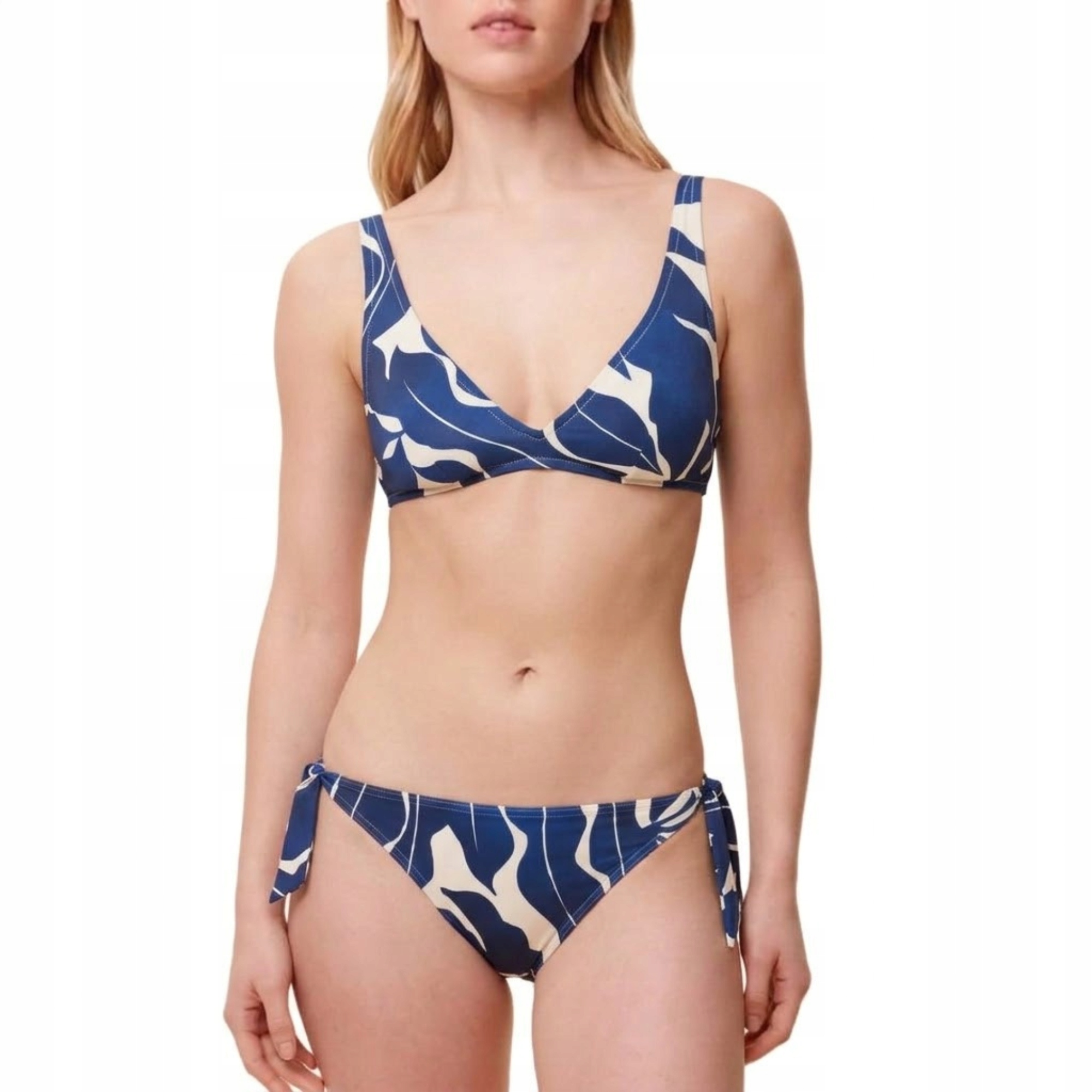 Triumph Hora Bikini Summer Allure P Vyztužená 42D 85D Kalhotky 42 Komplet