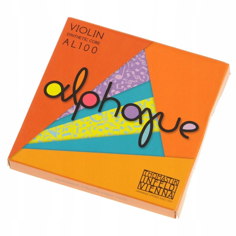 Str.Thomastic Alphayue 4/4 AL100 do skrzypiec