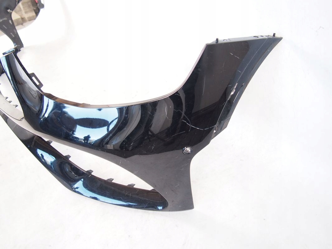 Mercedes GLC AMG W253 FL 19r bumper front front 2019 Lift