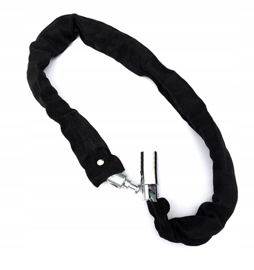 Zabezpieczenie rowerowe łańcuch ZAPIĘCIE ROWEROWE Waga 280 g