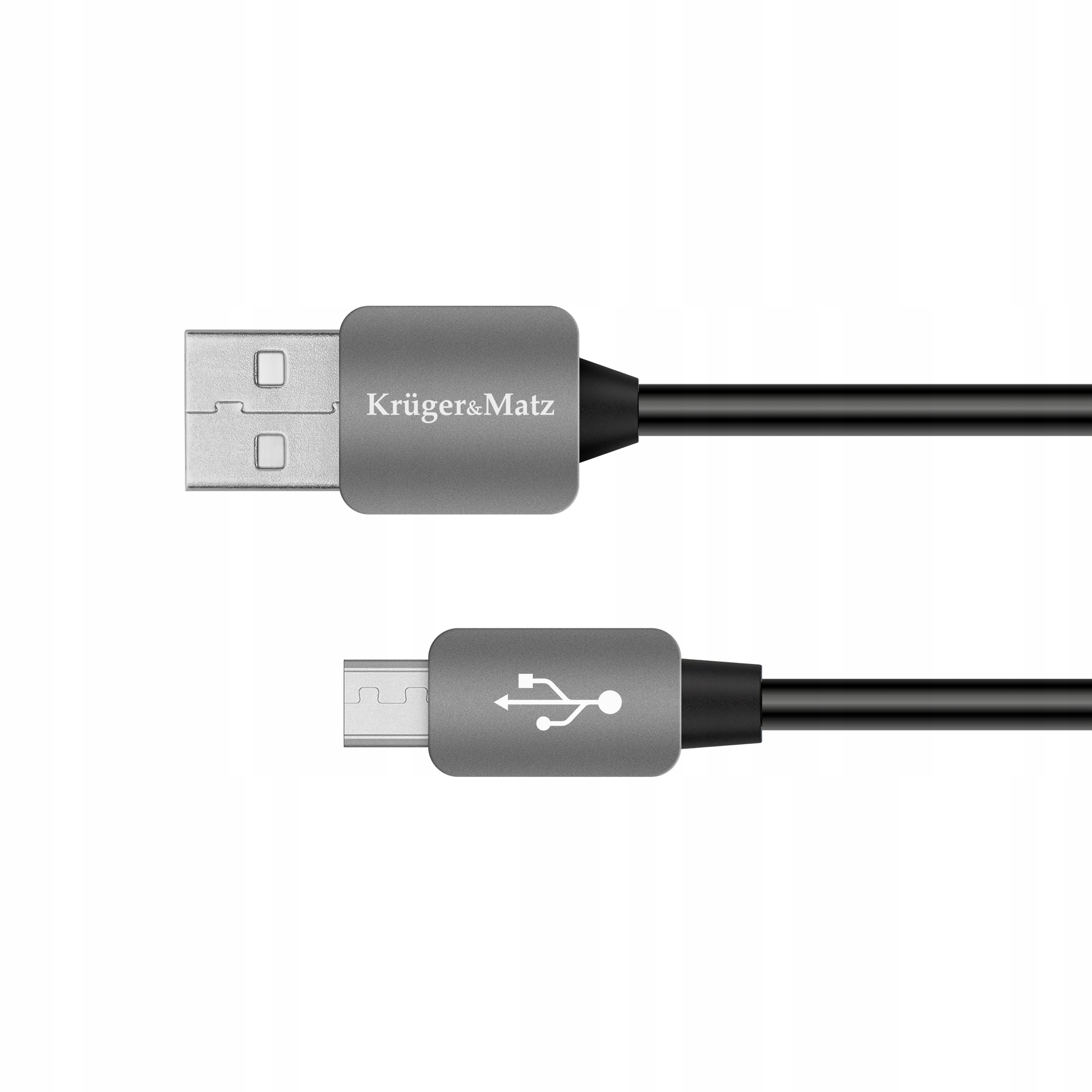 Kabel Usb micro Usb wtyk- wtyk 1. 8m Kruger&Matz Krüger&Matz