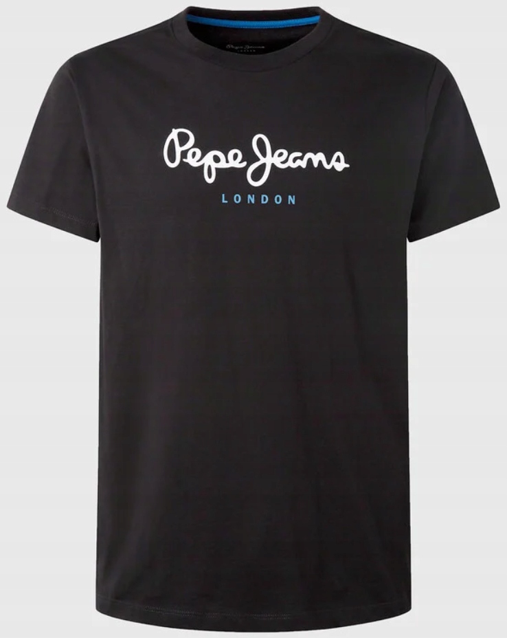 

Pepe Jeans T-shirt Męski Eggo N PM508208 M