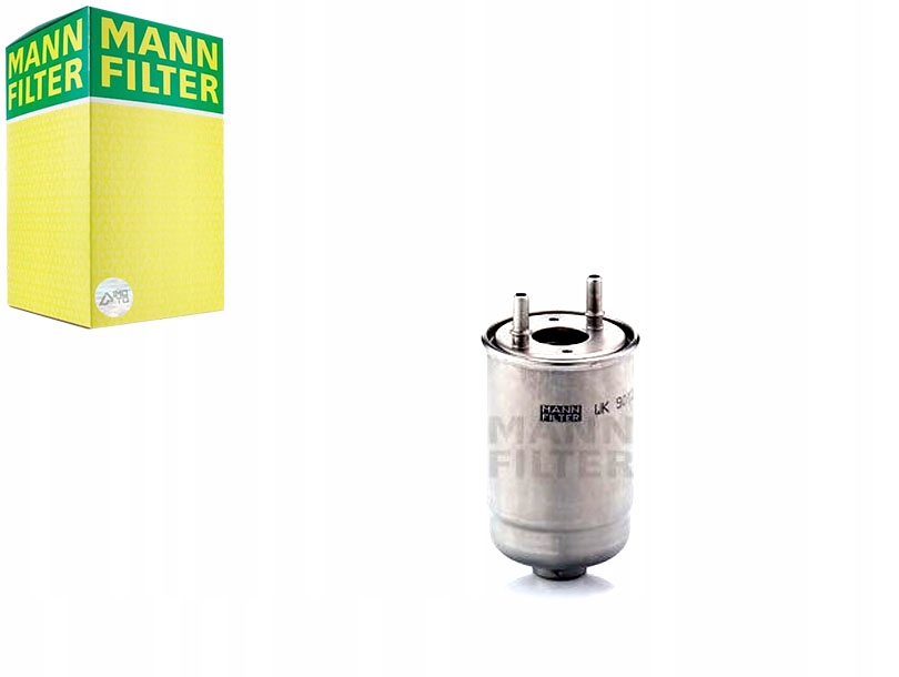 Mann-filter Palivový Filtr Renault 1,5-2,0DCI Megane