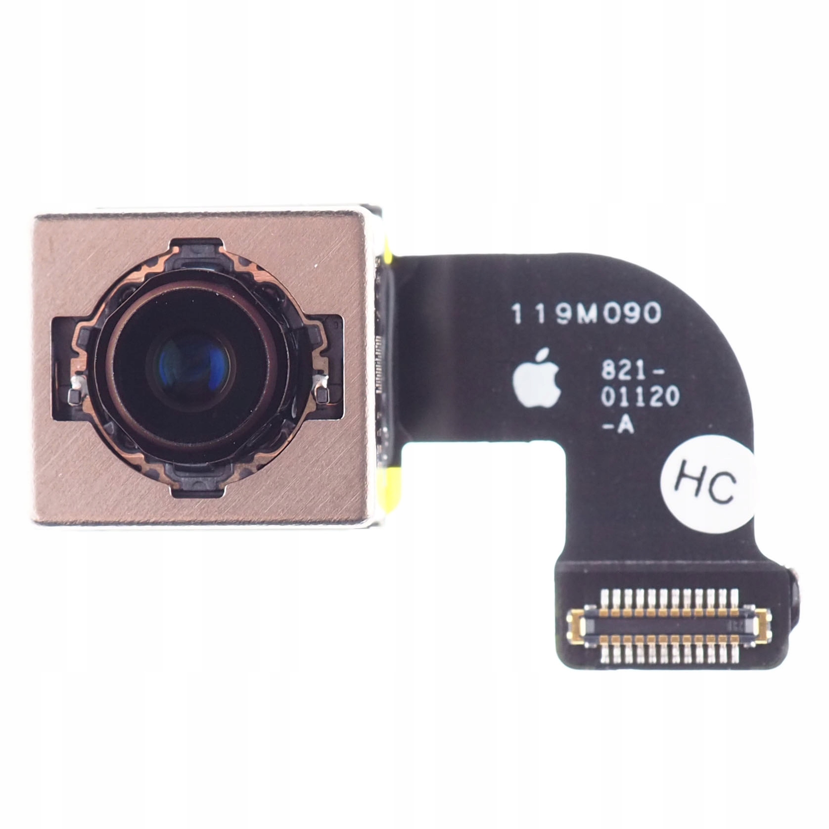 APARAT KAMERA TYŁ ZESTAW IPHONE SE 2020 ORYGINALNY DEMONTAŻ