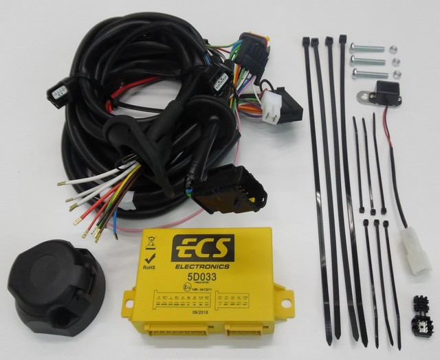 WIĄZKA13PIN+MODUŁ OPEL VIVARO2 od14 HAK HOLOWNICZY EAN (GTIN) 4061974334283