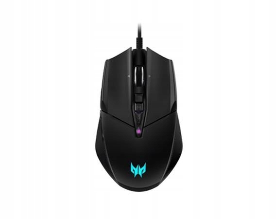 Acer Predator Cestus 335 herní myš, 5×DPI, max.19000dpi,Pixart senzor,IPS/s