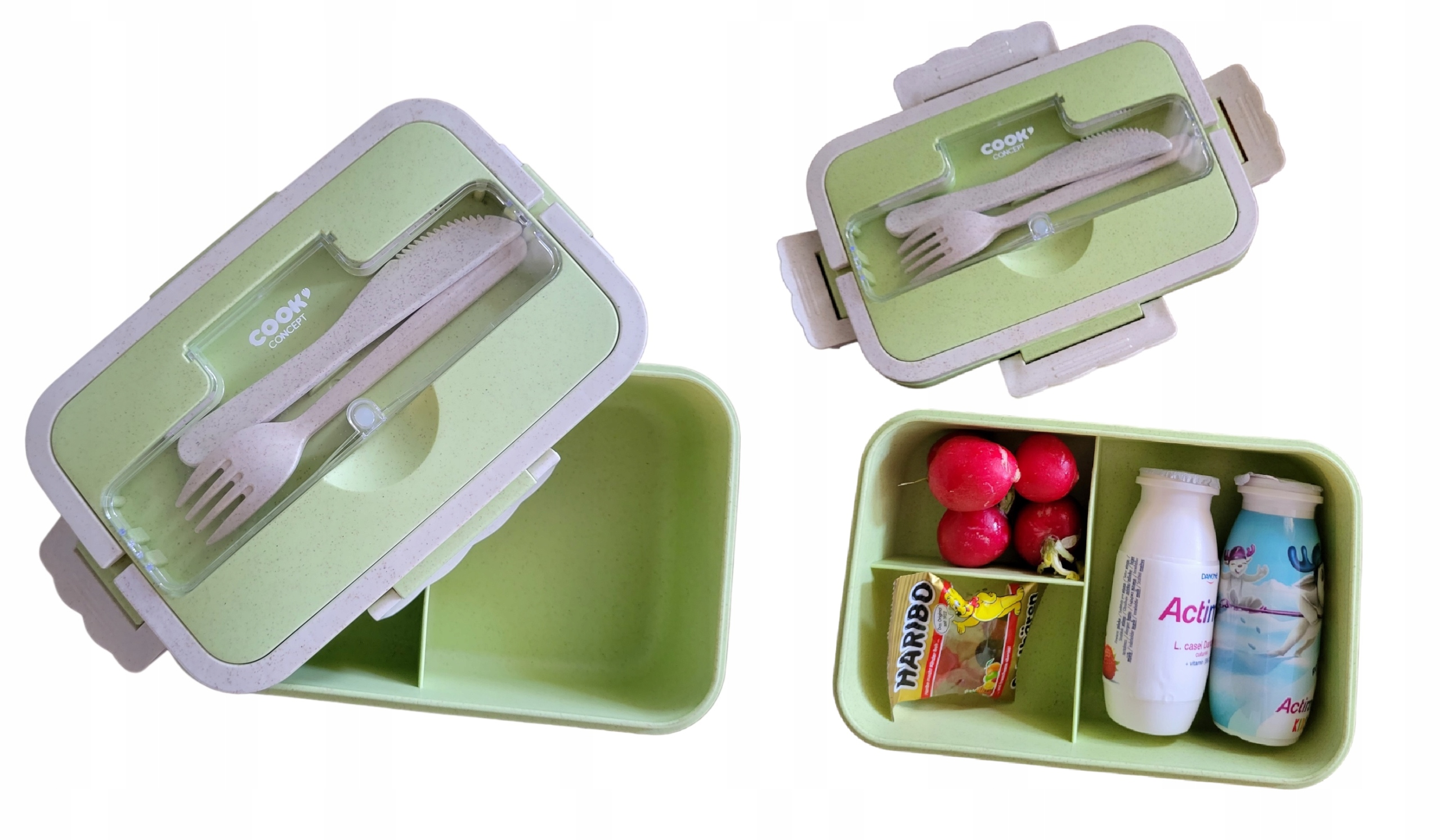 

Śniadaniówka lunchbox 1200ml