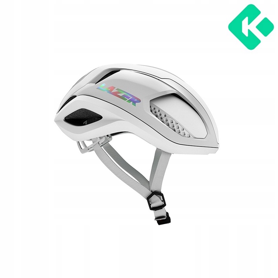 Kask Lazer Vento Kineticore Latte L (58-61cm)