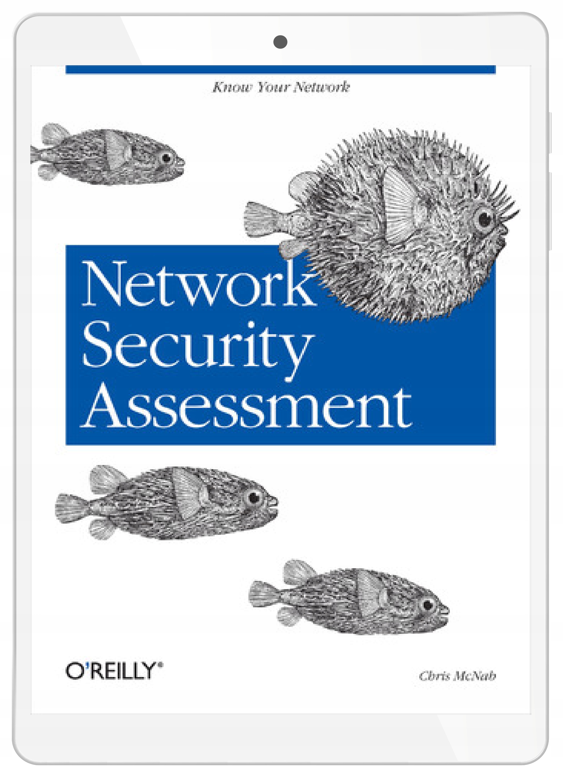 Network Security Assessment. Know Your Network