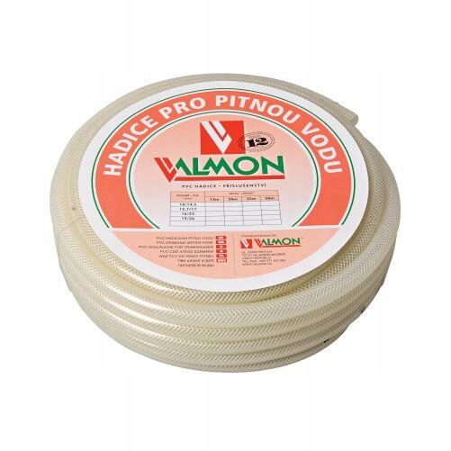 hadice 1125 1/2" (12.7/17.0) (25m) pro pitnou vodu, Tra