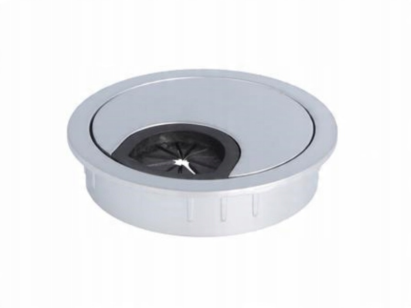 

Przepust kablowy przelotka fi60 aluminium