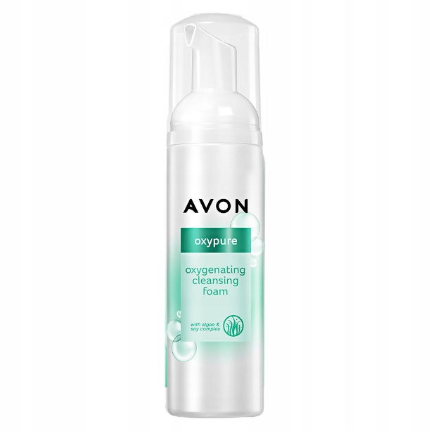 

Pianka Oczyszczająca Do Twarzy 150 ML Avon Oxypure