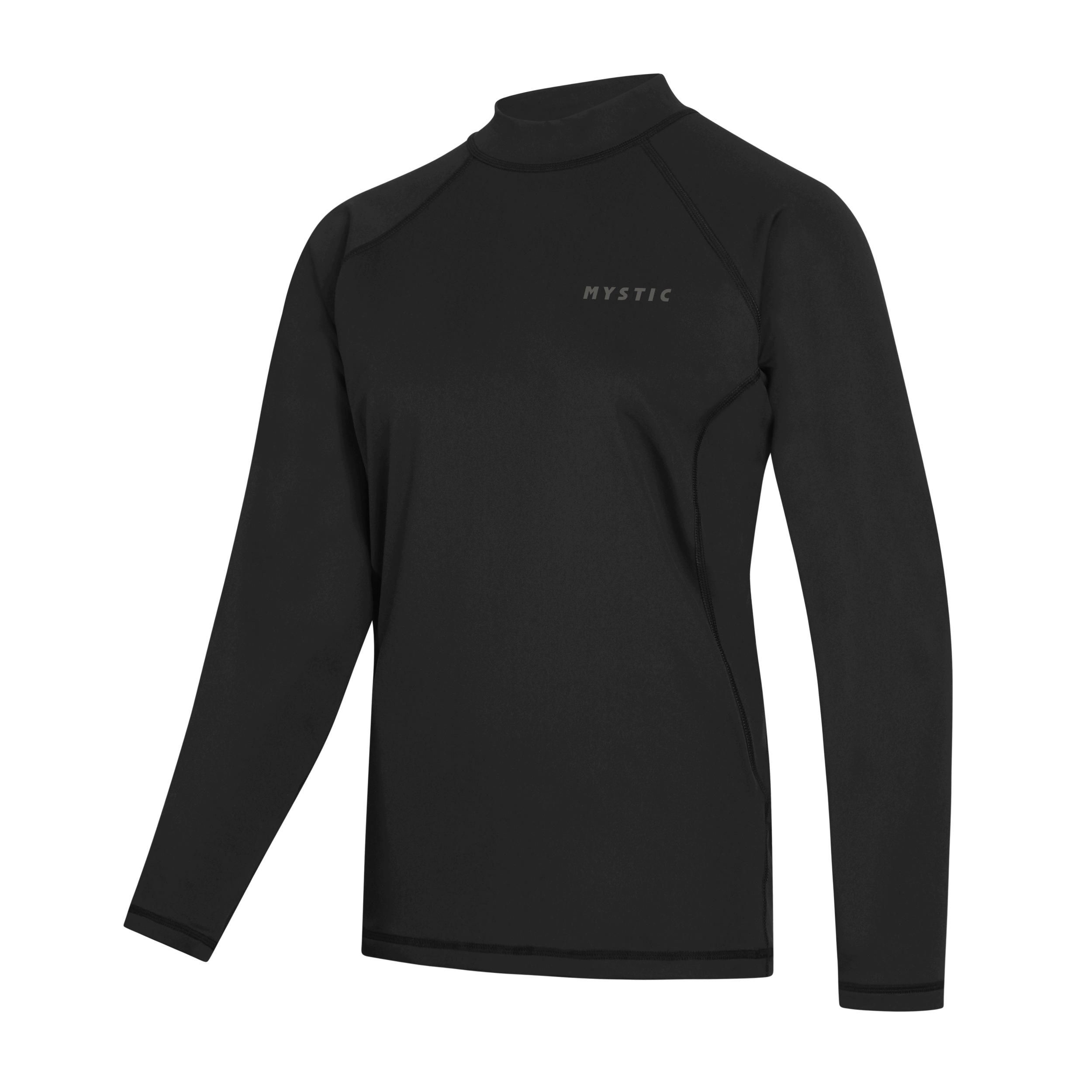 Zateplovač Mystic 2026 Thermal Top L/s Black S