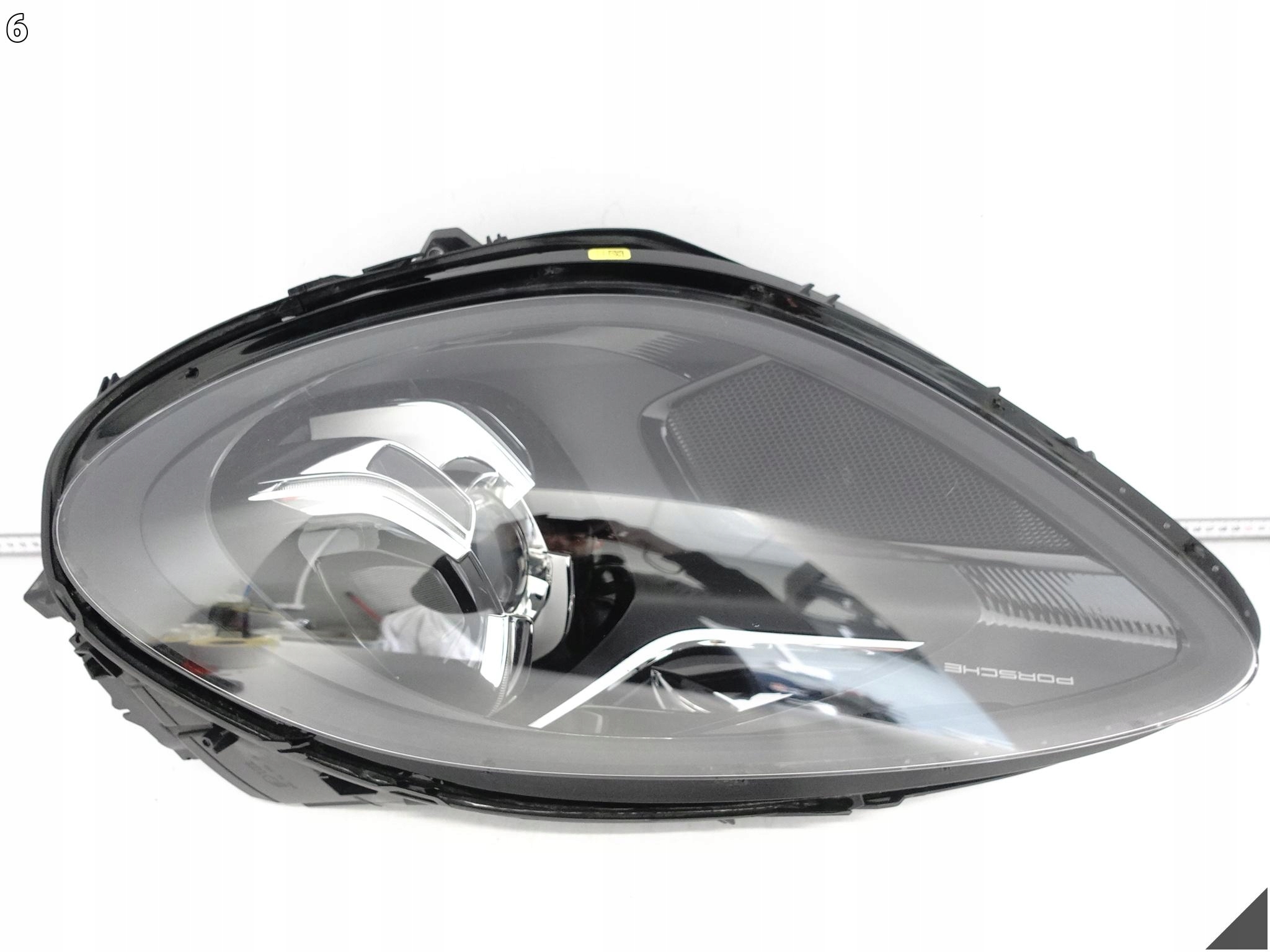PORSCHE MACAN 95B LIFT 18-22 light PDLS FULL LED left front EUROPA *09AP*