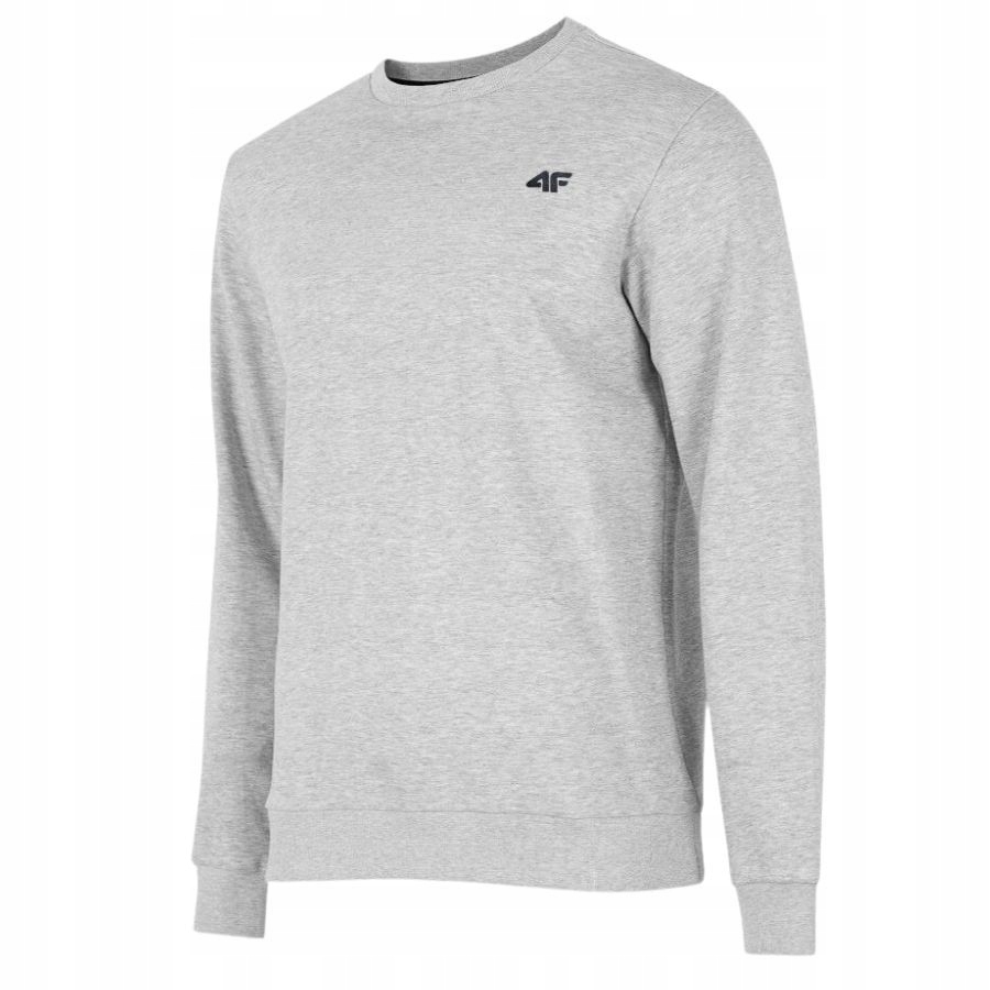 BLUZA MĘSKA 4F DRESOWA SPORTOWA CIEPŁA WYGODNA NA CO DZIEŃ Rozmiar XL