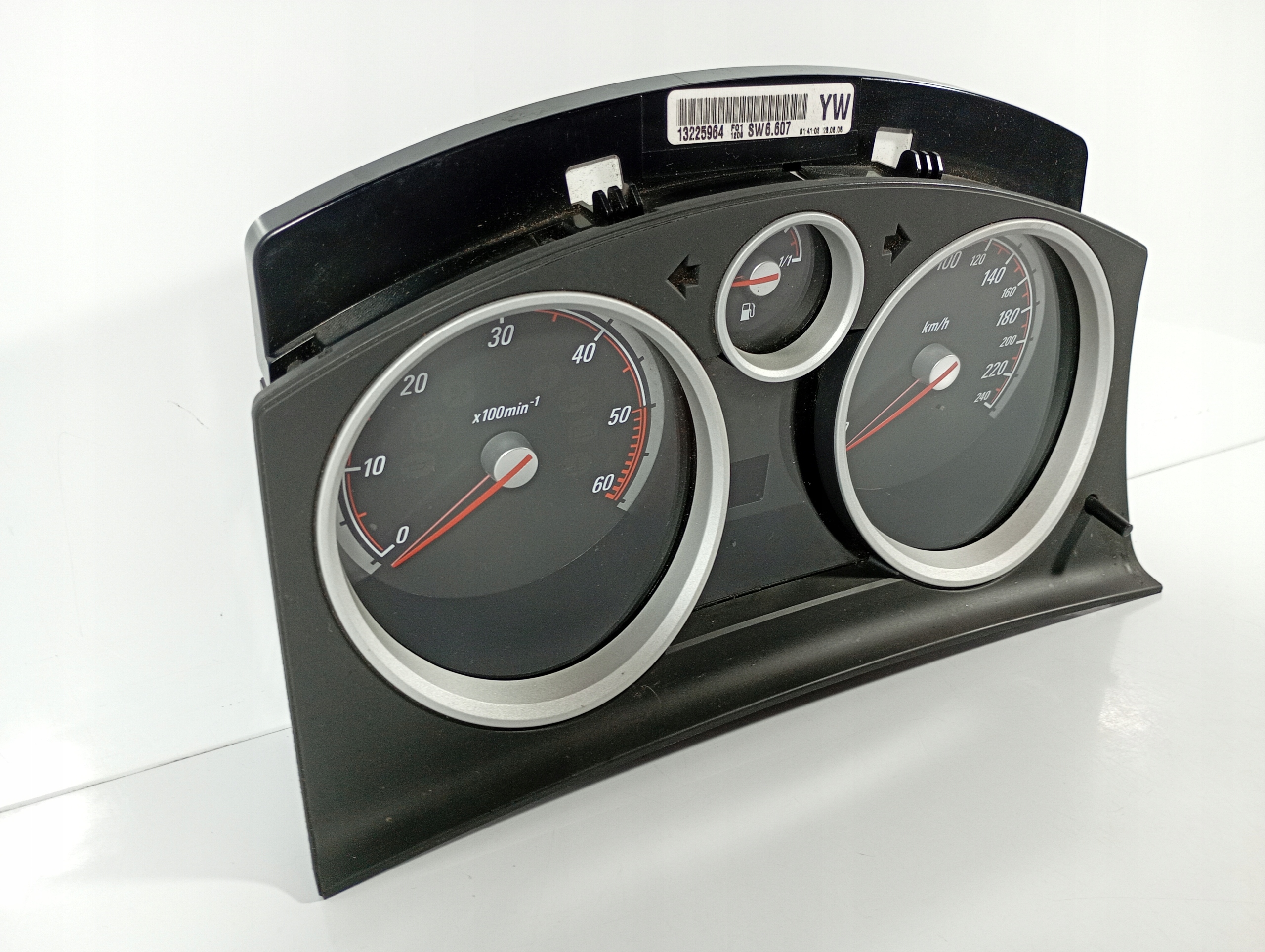 Opel Astra H 04-14 dials dials tachometer OE 13225964